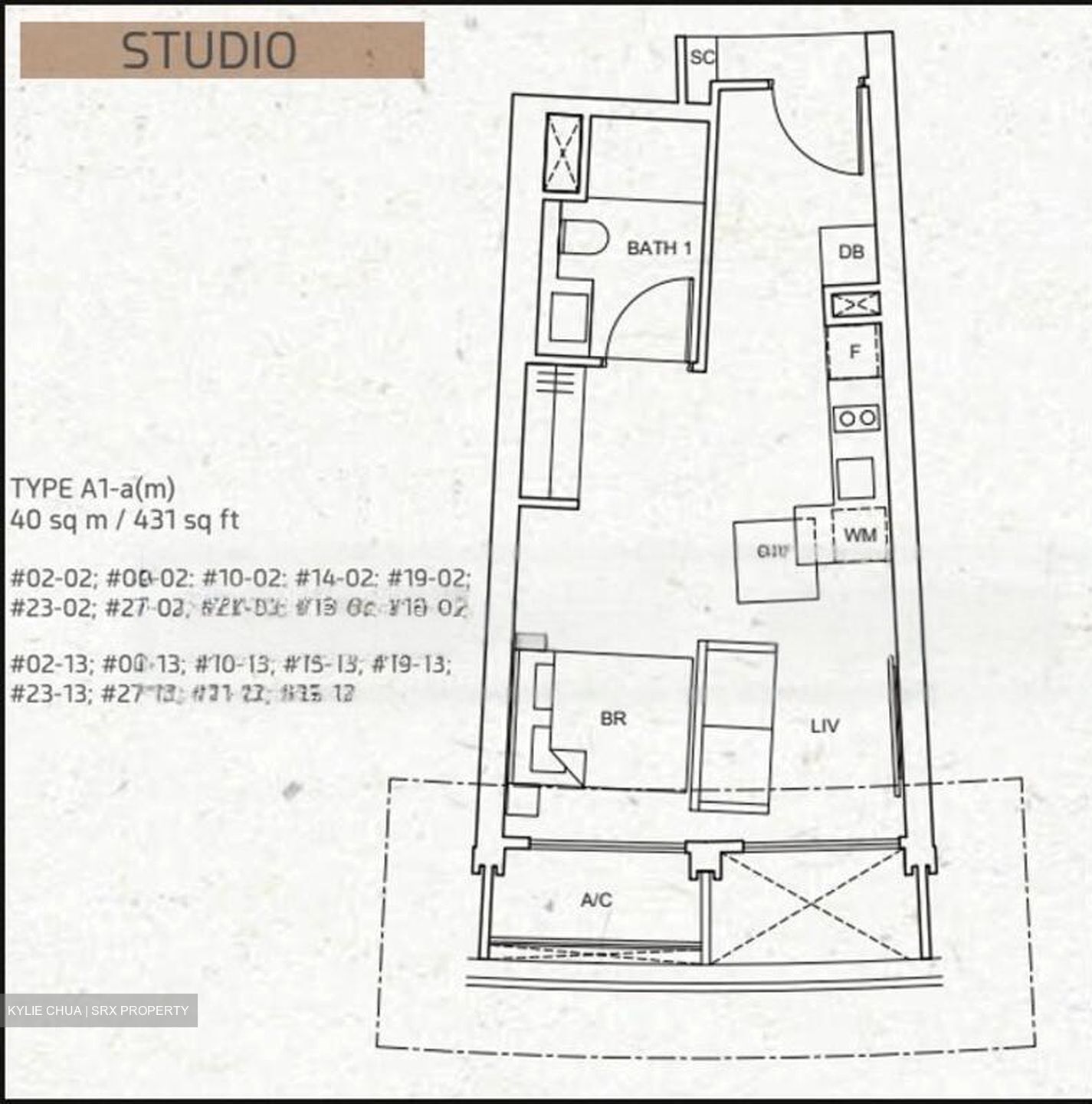 One Pearl Bank (D3), Apartment #455650761